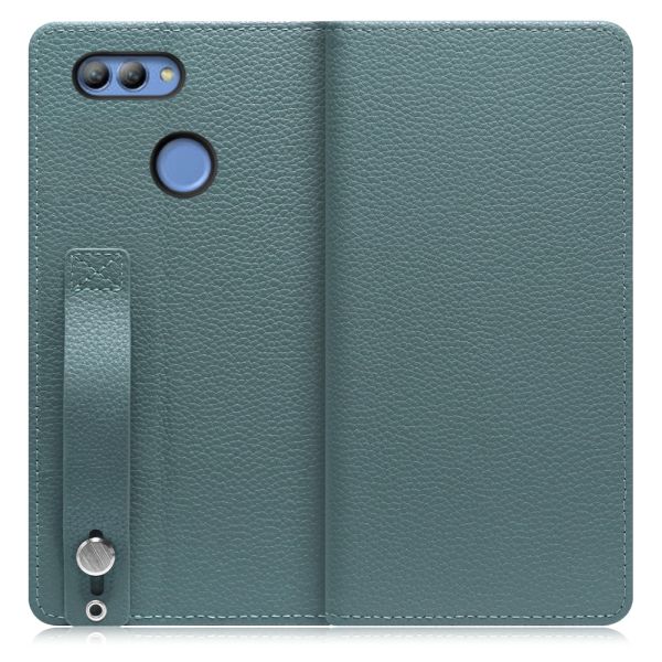 [ LOOF HOLD ] HUAWEI nova 2 HMV31 nova2 スマホケース ケース カバー 手帳型ケース 背面ベルト カード収納 本革 マグネットなし [ HUAWEI nova 2 ]