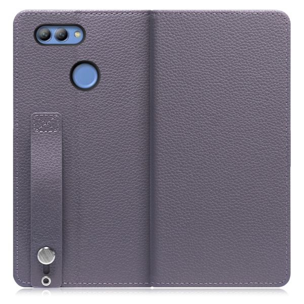 [ LOOF HOLD ] HUAWEI nova 2 HMV31 nova2 スマホケース ケース カバー 手帳型ケース 背面ベルト カード収納 本革 マグネットなし [ HUAWEI nova 2 ]