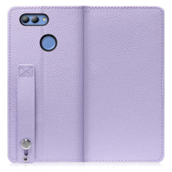 [ LOOF HOLD ] HUAWEI nova 2 HMV31 nova2 スマホケース ケース カバー 手帳型ケース 背面ベルト カード収納 本革 マグネットなし [ HUAWEI nova 2 ]