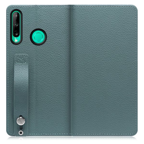 [ LOOF HOLD ] HUAWEI P40 lite E p40litee p40lite litee スマホケース ケース カバー 手帳型ケース 背面ベルト カード収納 本革 マグネットなし [ HUAWEI P40 lite E ]