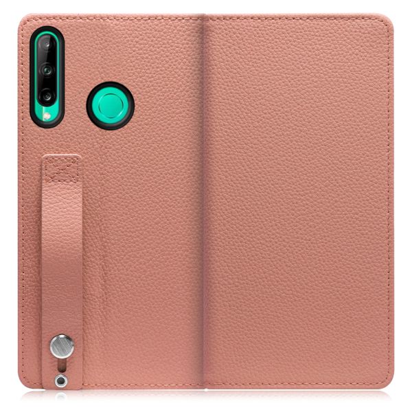 [ LOOF HOLD ] HUAWEI P40 lite E p40litee p40lite litee スマホケース ケース カバー 手帳型ケース 背面ベルト カード収納 本革 マグネットなし [ HUAWEI P40 lite E ]