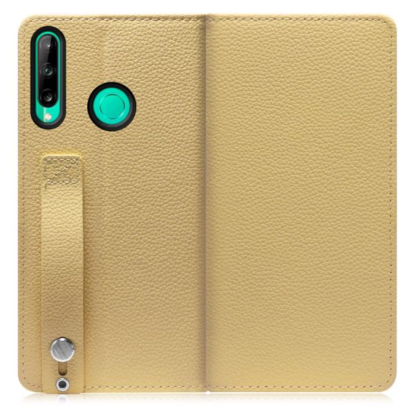 [ LOOF HOLD ] HUAWEI P40 lite E p40litee p40lite litee スマホケース ケース カバー 手帳型ケース 背面ベルト カード収納 本革 マグネットなし [ HUAWEI P40 lite E ]