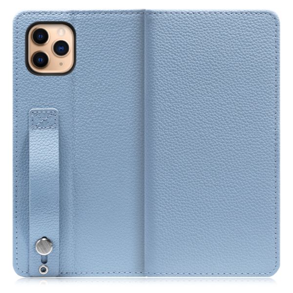 [ LOOF HOLD ] iPhone 11 Pro Max iPhone11promax 11promax 11 promax スマホケース ケース カバー 手帳型ケース 背面ベルト カード収納 本革 マグネットなし [ iPhone 11 Pro Max ]