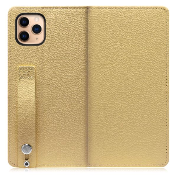 [ LOOF HOLD ] iPhone 11 Pro Max iPhone11promax 11promax 11 promax スマホケース ケース カバー 手帳型ケース 背面ベルト カード収納 本革 マグネットなし [ iPhone 11 Pro Max ]