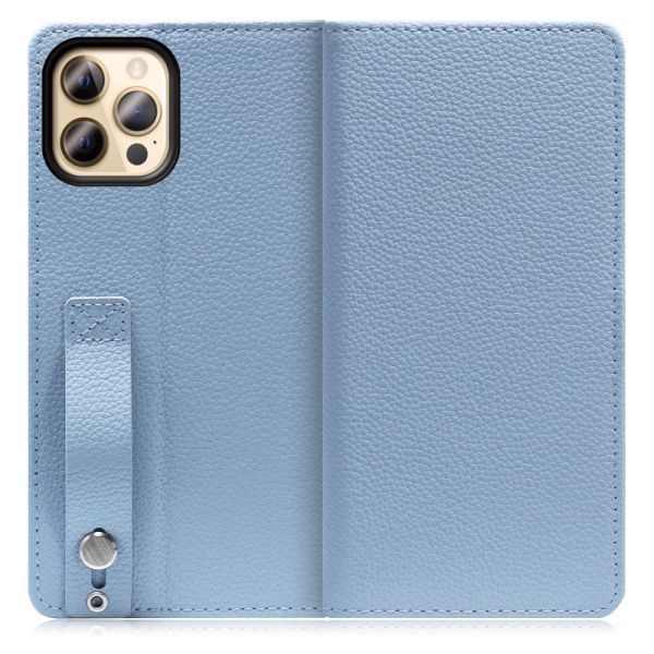 [ LOOF HOLD ] iPhone 12 Pro Max iphone12promax 12promax 12プロマックス スマホケース ケース カバー 手帳型ケース 背面ベルト カード収納 本革 マグネットなし [ iPhone 12 Pro Max ]