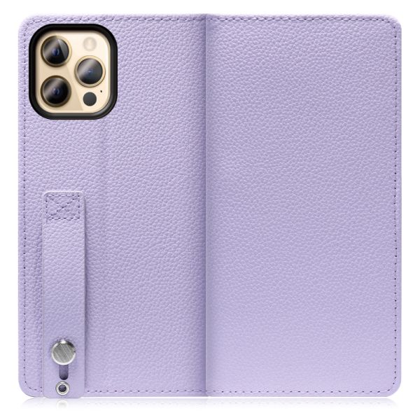 [ LOOF HOLD ] iPhone 12 Pro Max iphone12promax 12promax 12プロマックス スマホケース ケース カバー 手帳型ケース 背面ベルト カード収納 本革 マグネットなし [ iPhone 12 Pro Max ]