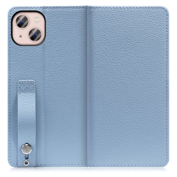 [ LOOF HOLD ] iPhone 13 iphone13 スマホケース ケース カバー 手帳型ケース 背面ベルト カード収納 本革 マグネットなし [ iPhone 13 ]