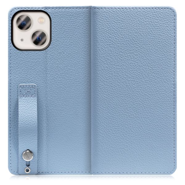 [ LOOF HOLD ] iPhone 13 mini iphone13mini 13mini ミニ スマホケース ケース カバー 手帳型ケース 背面ベルト カード収納 本革 マグネットなし [ iPhone 13 mini ]