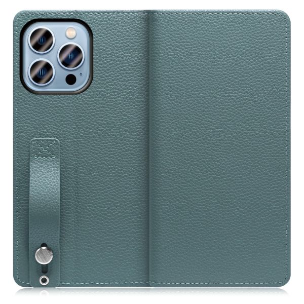 [ LOOF HOLD ] iPhone 13 Pro iphone13pro 13pro プロ スマホケース ケース カバー 手帳型ケース 背面ベルト カード収納 本革 マグネットなし [ iPhone 13 Pro ]
