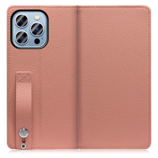 [ LOOF HOLD ] iPhone 13 Pro iphone13pro 13pro プロ スマホケース ケース カバー 手帳型ケース 背面ベルト カード収納 本革 マグネットなし [ iPhone 13 Pro ]