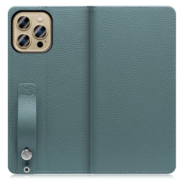 [ LOOF HOLD ] iPhone 13 Pro Max iphone13promax 13promax promax プロマックス スマホケース ケース カバー 手帳型ケース 背面ベルト カード収納 本革 マグネットなし [ iPhone 13 Pro Max ]