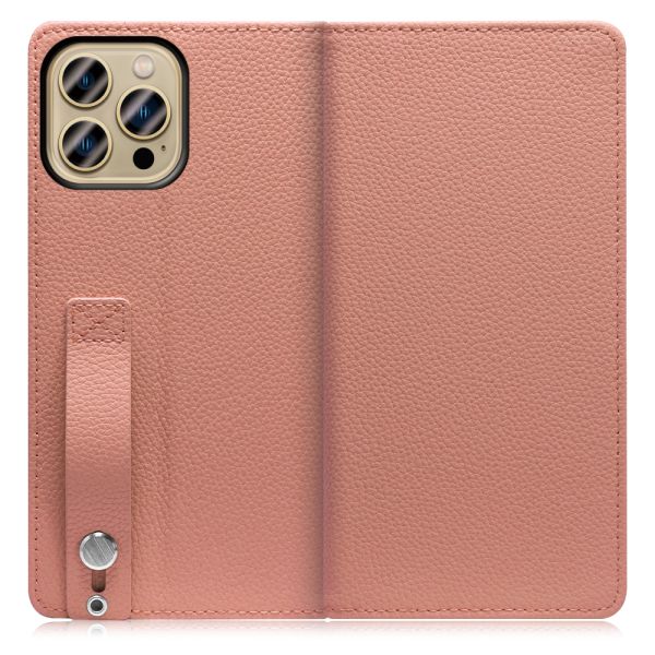 [ LOOF HOLD ] iPhone 13 Pro Max iphone13promax 13promax promax プロマックス スマホケース ケース カバー 手帳型ケース 背面ベルト カード収納 本革 マグネットなし [ iPhone 13 Pro Max ]