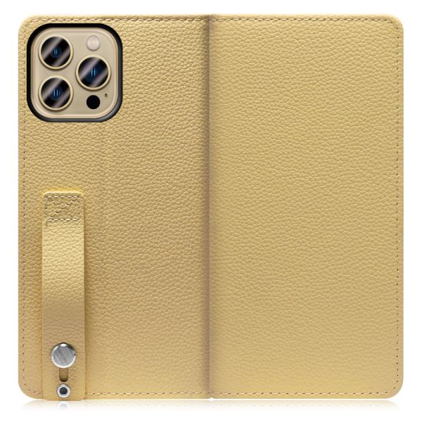 [ LOOF HOLD ] iPhone 13 Pro Max iphone13promax 13promax promax プロマックス スマホケース ケース カバー 手帳型ケース 背面ベルト カード収納 本革 マグネットなし [ iPhone 13 Pro Max ]