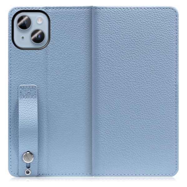 [ LOOF HOLD ] iPhone 14 iphone14 スマホケース ケース カバー 手帳型ケース 背面ベルト カード収納 本革 マグネットなし [ iPhone 14 ]