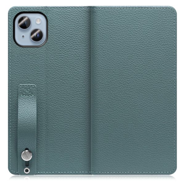 [ LOOF HOLD ] iPhone 14 Plus iphone14plus 14plus 14+ プラス スマホケース ケース カバー 手帳型ケース 背面ベルト カード収納 本革 マグネットなし [ iPhone 14 Plus ]