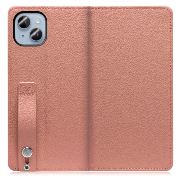 [ LOOF HOLD ] iPhone 14 Plus iphone14plus 14plus 14+ プラス スマホケース ケース カバー 手帳型ケース 背面ベルト カード収納 本革 マグネットなし [ iPhone 14 Plus ]