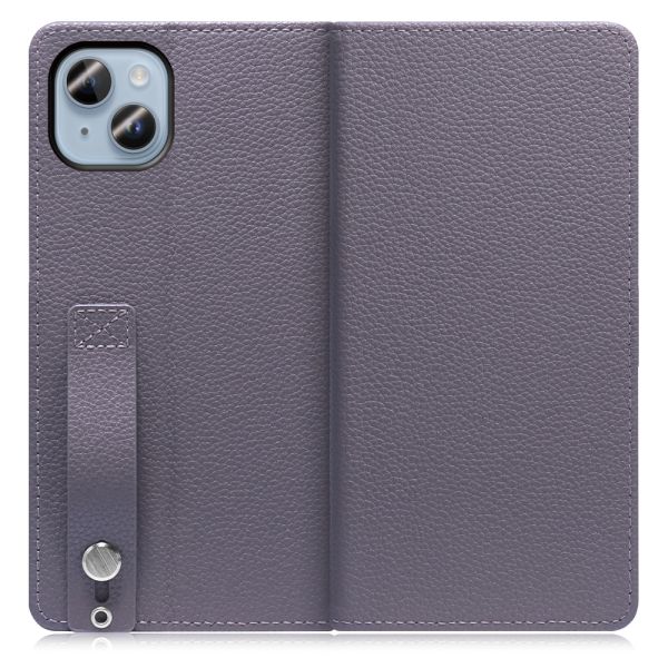 [ LOOF HOLD ] iPhone 14 Plus iphone14plus 14plus 14+ プラス スマホケース ケース カバー 手帳型ケース 背面ベルト カード収納 本革 マグネットなし [ iPhone 14 Plus ]