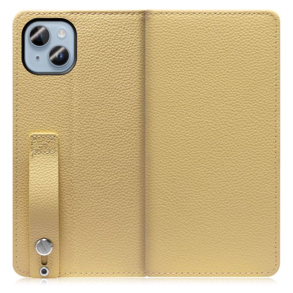 [ LOOF HOLD ] iPhone 14 Plus iphone14plus 14plus 14+ プラス スマホケース ケース カバー 手帳型ケース 背面ベルト カード収納 本革 マグネットなし [ iPhone 14 Plus ]