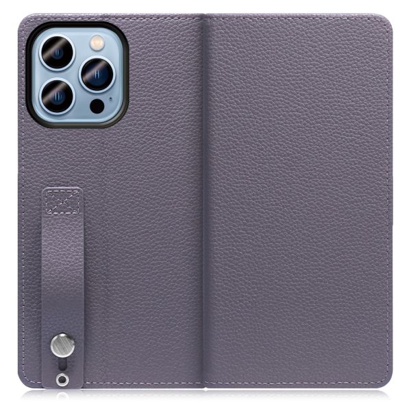 [ LOOF HOLD ] iPhone 14 Pro Max iphone14promax 14promax プロマックス スマホケース ケース カバー 手帳型ケース 背面ベルト カード収納 本革 マグネットなし [ iPhone 14 Pro Max ]