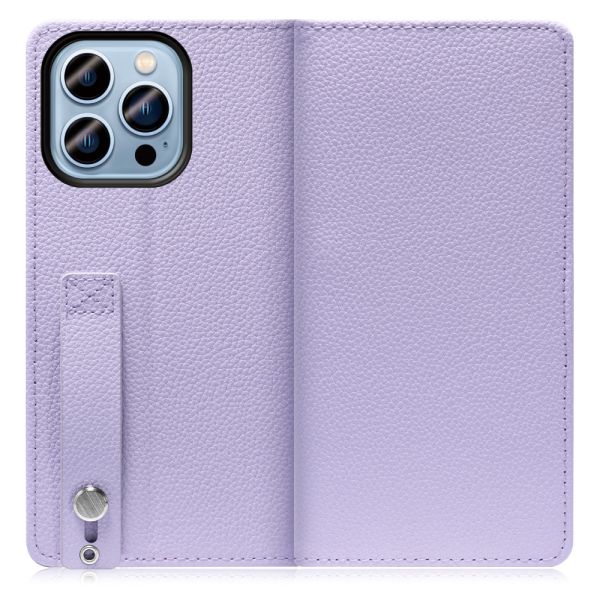 [ LOOF HOLD ] iPhone 14 Pro Max iphone14promax 14promax プロマックス スマホケース ケース カバー 手帳型ケース 背面ベルト カード収納 本革 マグネットなし [ iPhone 14 Pro Max ]