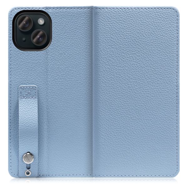 [ LOOF HOLD ] iPhone 15 iPhone15 アイフォン15 iPhone 15 アイフォン 15 スマホケース ケース カバー 手帳型ケース 背面ベルト カード収納 本革 マグネットなし [ iPhone 15 ]