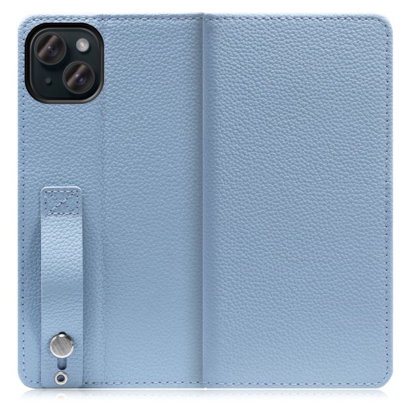 [ LOOF HOLD ] iPhone 15 Plus iPhone15 Plus アイフォン15 プラス iPhone 15 Plus 15Plus アイフォン 15 スマホケース ケース カバー 手帳型ケース 背面ベルト カード収納 本革 マグネットなし [ iPhone 15 Plus ]
