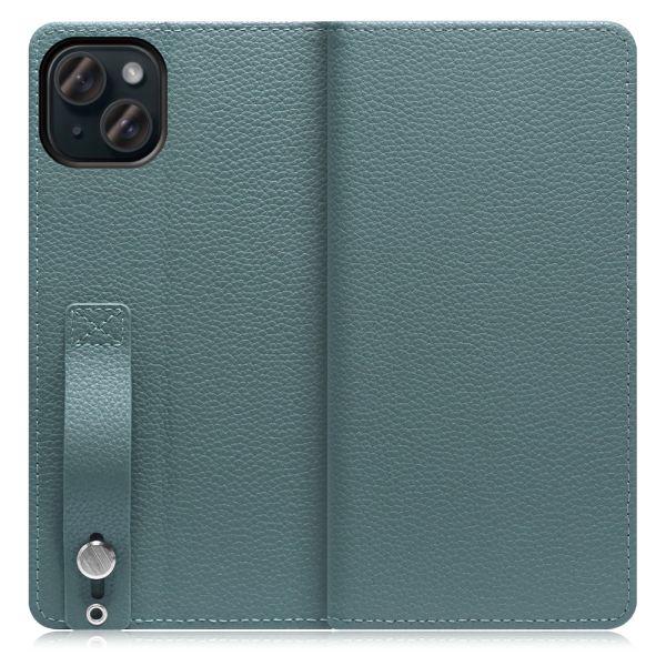 [ LOOF HOLD ] iPhone 15 Plus iPhone15 Plus アイフォン15 プラス iPhone 15 Plus 15Plus アイフォン 15 スマホケース ケース カバー 手帳型ケース 背面ベルト カード収納 本革 マグネットなし [ iPhone 15 Plus ]