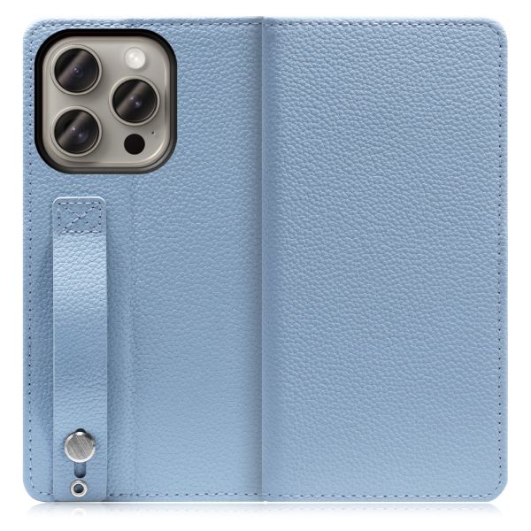 [ LOOF HOLD ] iPhone 15 Pro iPhone15 Pro アイフォン15 プロ iPhone 15 Pro 15Pro アイフォン 15 スマホケース ケース カバー 手帳型ケース 背面ベルト カード収納 本革 マグネットなし [ iPhone 15 Pro ]