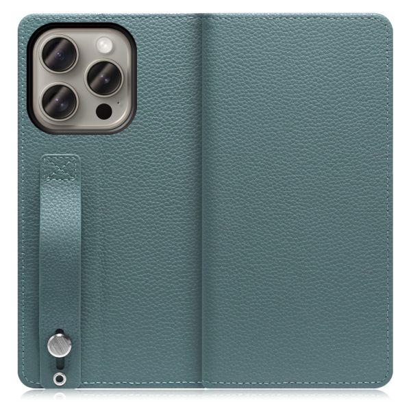 [ LOOF HOLD ] iPhone 15 Pro iPhone15 Pro アイフォン15 プロ iPhone 15 Pro 15Pro アイフォン 15 スマホケース ケース カバー 手帳型ケース 背面ベルト カード収納 本革 マグネットなし [ iPhone 15 Pro ]