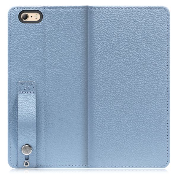 [ LOOF HOLD ] iPhone 6 / 6s iphone6 iphone6s スマホケース ケース カバー 手帳型ケース 背面ベルト カード収納 本革 マグネットなし [ iPhone 6 / 6s ]