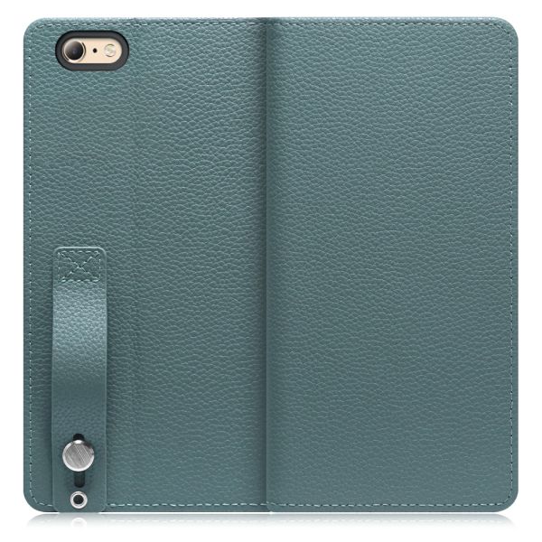 [ LOOF HOLD ] iPhone 6 / 6s iphone6 iphone6s スマホケース ケース カバー 手帳型ケース 背面ベルト カード収納 本革 マグネットなし [ iPhone 6 / 6s ]