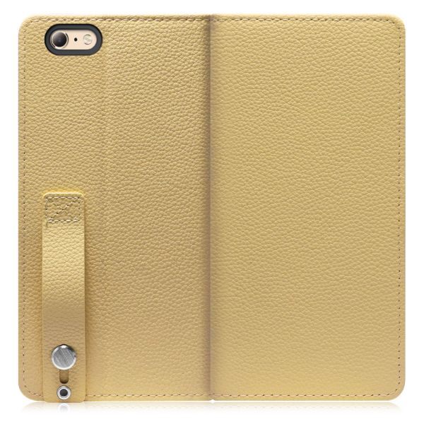 [ LOOF HOLD ] iPhone 6 / 6s iphone6 iphone6s スマホケース ケース カバー 手帳型ケース 背面ベルト カード収納 本革 マグネットなし [ iPhone 6 / 6s ]