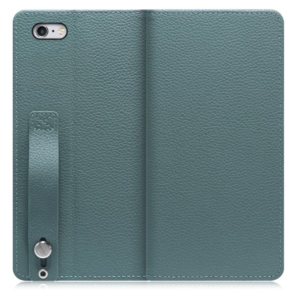 [ LOOF HOLD ] iPhone 6 Plus / 6s Plus iphone6plus iphone6splus 6plus 6splus スマホケース ケース カバー 手帳型ケース 背面ベルト カード収納 本革 マグネットなし [ iPhone 6 Plus / 6s Plus ]