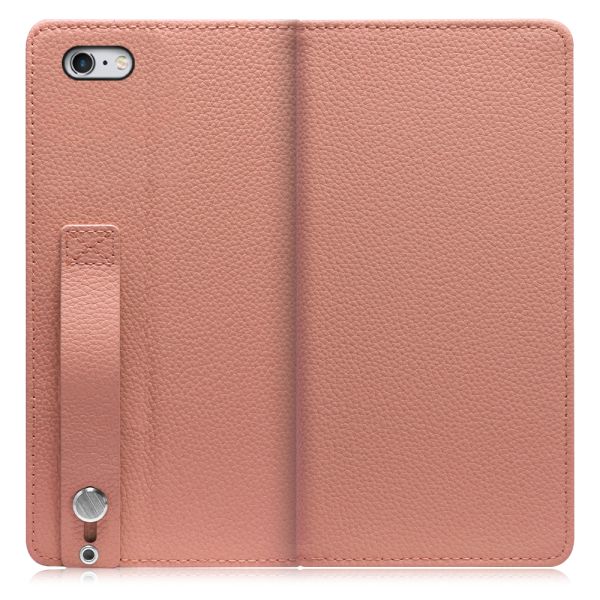 [ LOOF HOLD ] iPhone 6 Plus / 6s Plus iphone6plus iphone6splus 6plus 6splus スマホケース ケース カバー 手帳型ケース 背面ベルト カード収納 本革 マグネットなし [ iPhone 6 Plus / 6s Plus ]