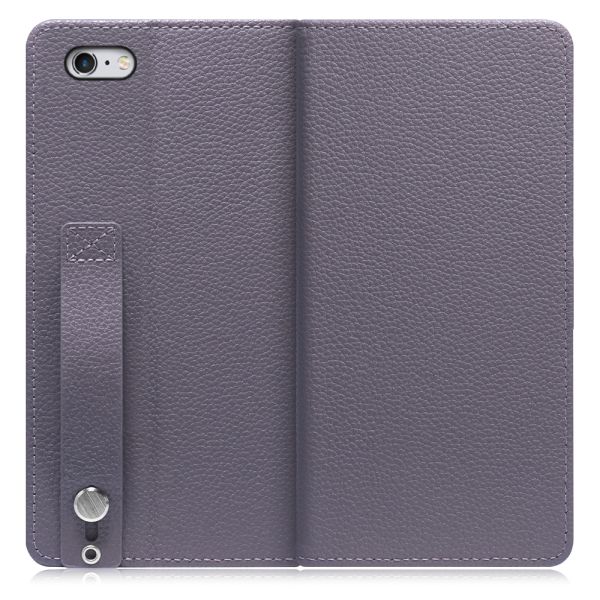 [ LOOF HOLD ] iPhone 6 Plus / 6s Plus iphone6plus iphone6splus 6plus 6splus スマホケース ケース カバー 手帳型ケース 背面ベルト カード収納 本革 マグネットなし [ iPhone 6 Plus / 6s Plus ]