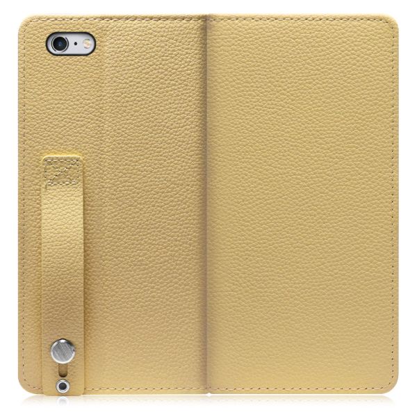 [ LOOF HOLD ] iPhone 6 Plus / 6s Plus iphone6plus iphone6splus 6plus 6splus スマホケース ケース カバー 手帳型ケース 背面ベルト カード収納 本革 マグネットなし [ iPhone 6 Plus / 6s Plus ]