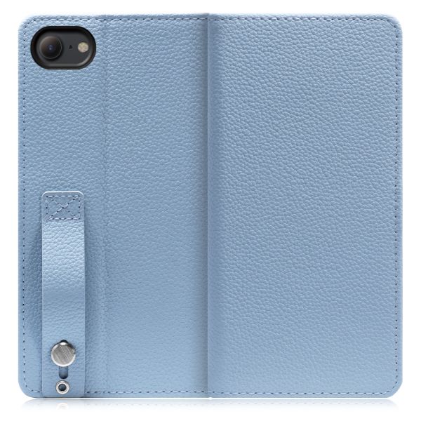 [ LOOF HOLD ] iPhone 7 / 8 / SE (第2/3世代) iphone7 iphone8 iphonese se2 se3 スマホケース ケース カバー 手帳型ケース 背面ベルト カード収納 本革 マグネットなし [ iPhone 7 / 8 / SE (第2/3世代) ]