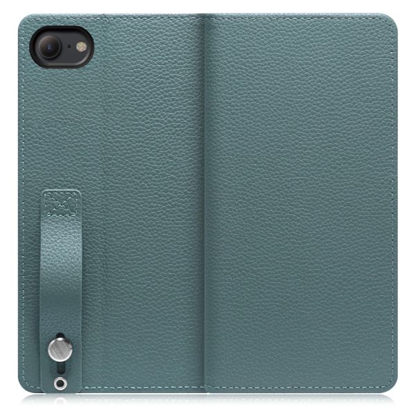 [ LOOF HOLD ] iPhone 7 / 8 / SE (第2/3世代) iphone7 iphone8 iphonese se2 se3 スマホケース ケース カバー 手帳型ケース 背面ベルト カード収納 本革 マグネットなし [ iPhone 7 / 8 / SE (第2/3世代) ]