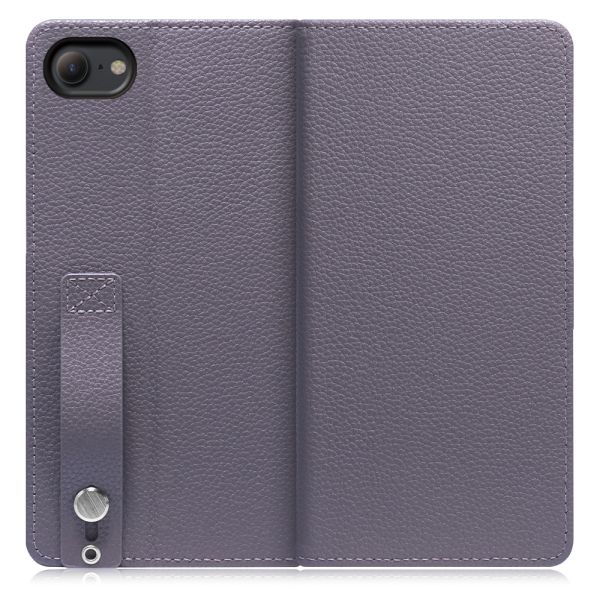 [ LOOF HOLD ] iPhone 7 / 8 / SE (第2/3世代) iphone7 iphone8 iphonese se2 se3 スマホケース ケース カバー 手帳型ケース 背面ベルト カード収納 本革 マグネットなし [ iPhone 7 / 8 / SE (第2/3世代) ]