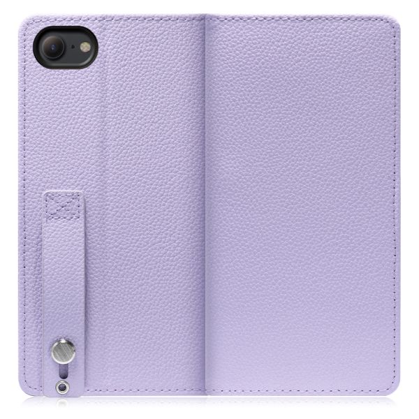 [ LOOF HOLD ] iPhone 7 / 8 / SE (第2/3世代) iphone7 iphone8 iphonese se2 se3 スマホケース ケース カバー 手帳型ケース 背面ベルト カード収納 本革 マグネットなし [ iPhone 7 / 8 / SE (第2/3世代) ]