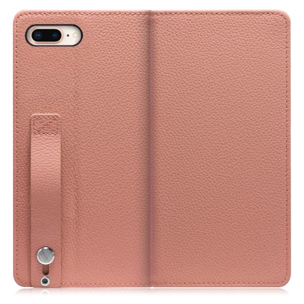[ LOOF HOLD ] iPhone 7 Plus / 8 Plus iphone7plus iphone8plus 7plus 8plus スマホケース ケース カバー 手帳型ケース 背面ベルト カード収納 本革 マグネットなし [ iPhone 7 Plus / 8 Plus ]