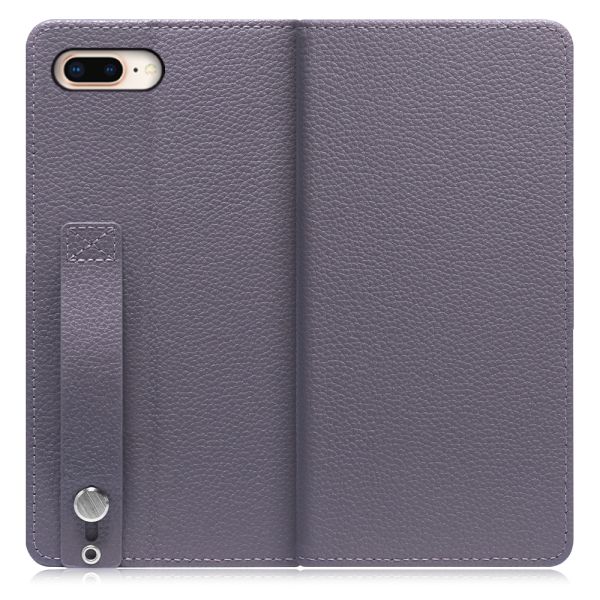 [ LOOF HOLD ] iPhone 7 Plus / 8 Plus iphone7plus iphone8plus 7plus 8plus スマホケース ケース カバー 手帳型ケース 背面ベルト カード収納 本革 マグネットなし [ iPhone 7 Plus / 8 Plus ]