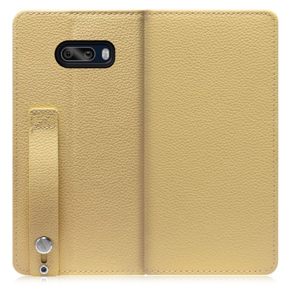 [ LOOF HOLD ] LG G8X ThinQ g8xthinq スマホケース ケース カバー 手帳型ケース 背面ベルト カード収納 本革 マグネットなし [ LG G8X ThinQ ]