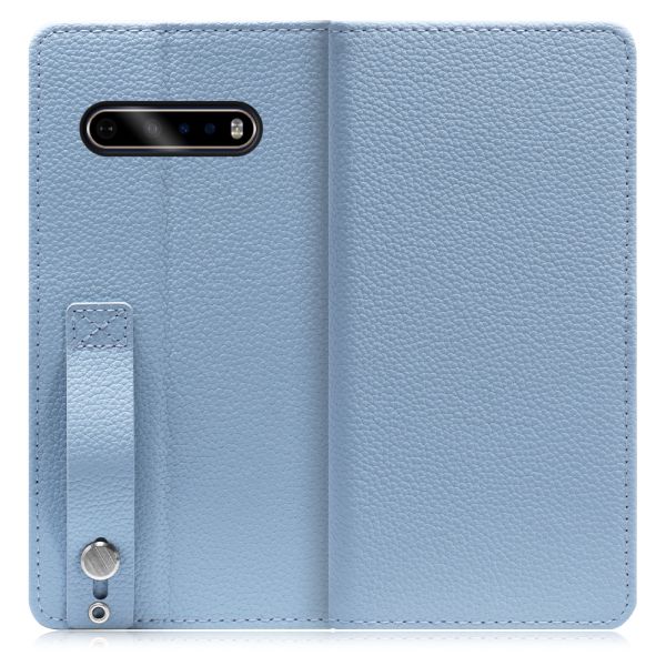 [ LOOF HOLD ] LG V60 ThinQ 5G v60thinq5g v60thinq スマホケース ケース カバー 手帳型ケース 背面ベルト カード収納 本革 マグネットなし [ LG V60 ThinQ 5G ]