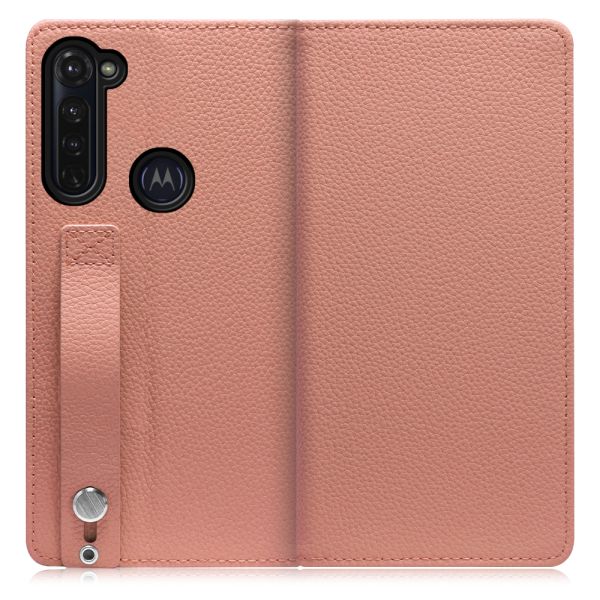 [ LOOF HOLD ] moto g pro motogpro gpro スマホケース ケース カバー 手帳型ケース 背面ベルト カード収納 本革 マグネットなし [ moto g pro ]