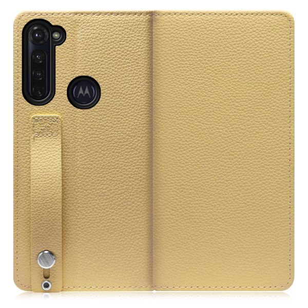[ LOOF HOLD ] moto g pro motogpro gpro スマホケース ケース カバー 手帳型ケース 背面ベルト カード収納 本革 マグネットなし [ moto g pro ]