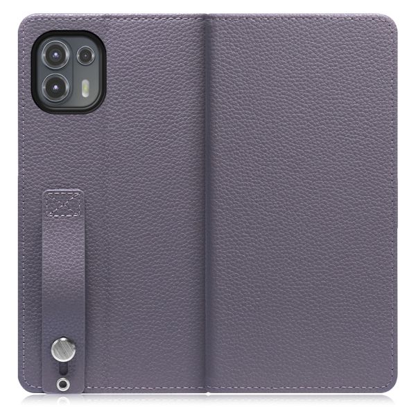 [ LOOF HOLD ] motorola  edge 20 fusion efge20fusion edge20 スマホケース ケース カバー 手帳型ケース 背面ベルト カード収納 本革 マグネットなし [ edge 20 fusion ]
