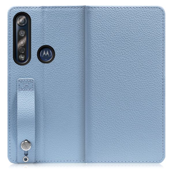 [ LOOF HOLD ] motorola moto g8 plus notog8plus g8plus g8+ スマホケース ケース カバー 手帳型ケース 背面ベルト カード収納 本革 マグネットなし [ motorola moto g8 plus ]