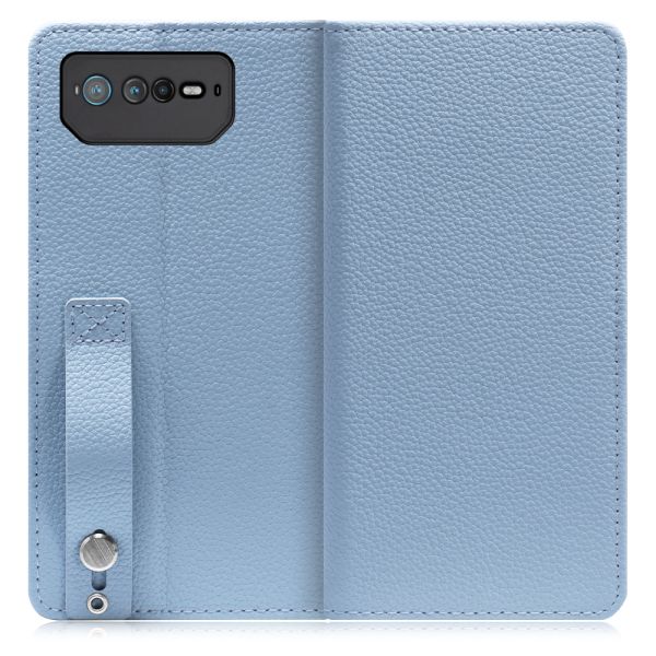 [ LOOF HOLD ] ROG Phone 6/6 Pro rogphone6 rogphone6pro 6pro スマホケース ケース カバー 手帳型ケース 背面ベルト カード収納 本革 マグネットなし [ ROG Phone 6/6 Pro ]