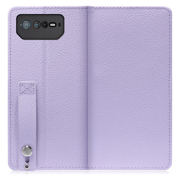 [ LOOF HOLD ] ROG Phone 6/6 Pro rogphone6 rogphone6pro 6pro スマホケース ケース カバー 手帳型ケース 背面ベルト カード収納 本革 マグネットなし [ ROG Phone 6/6 Pro ]